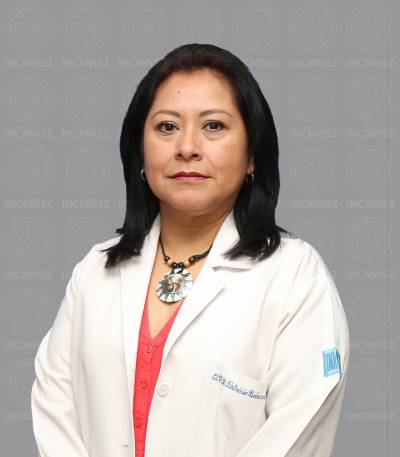 Patricia Bárcenas Bautista