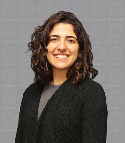 Judith García Orduño 