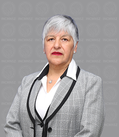 Patricia Mora Pérez