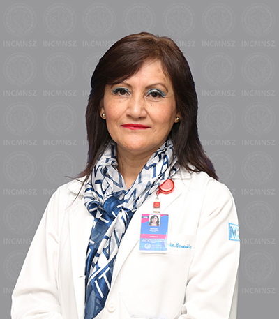 Sara Montaño Benavides