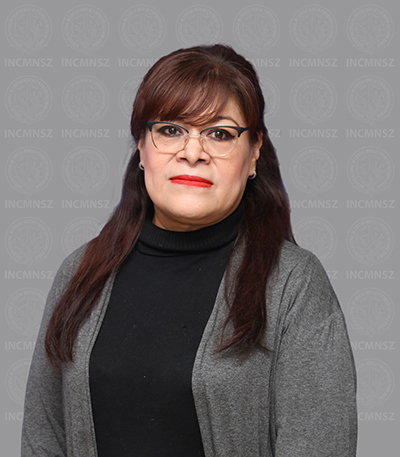 Luz María Palacios Muñoz