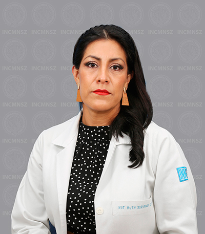 Reina Ruth Soriano Cortés