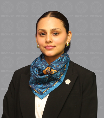 María Fernanda Correa de los Santos