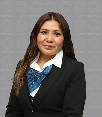 Verónica Juárez Cruz