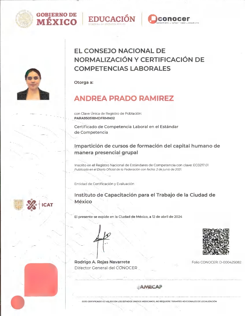 curso