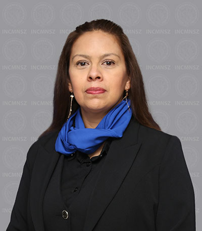 Claudia Elena Morales Castro