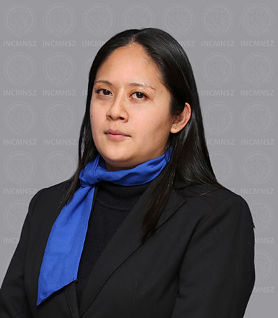 Dulce María García Chávez