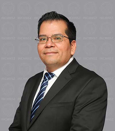 V. Isacc López Osorio