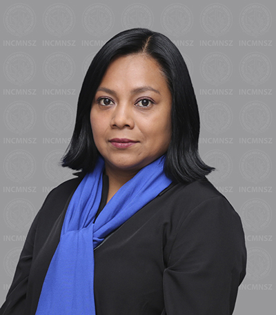 Lorena Trinidad Rojas