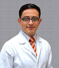 Dr. Alberto Guillermo Colin Ugalde