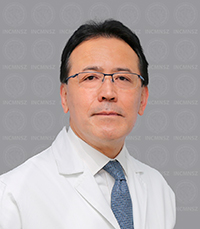 Dr. Miguel Angel Tanimoto Licona