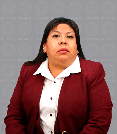 Alma Delia Mateo Solares