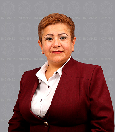 Ana Lucía Barrón Vidrio