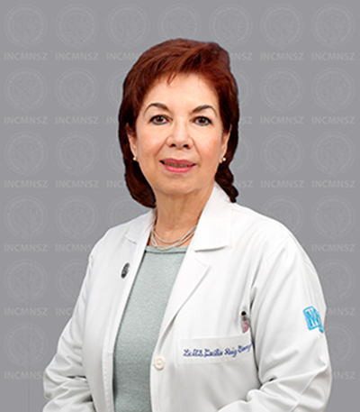 María Cecilia Carmina Ruíz González
