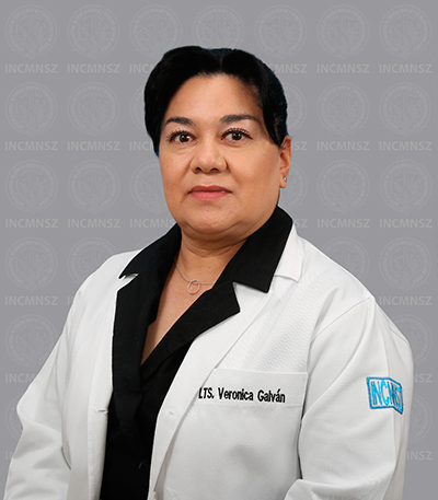 Lcda. T.S. María Verónica Galván Lara