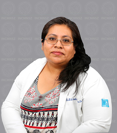 Lcda. T.S. María Verónica Galván Lara