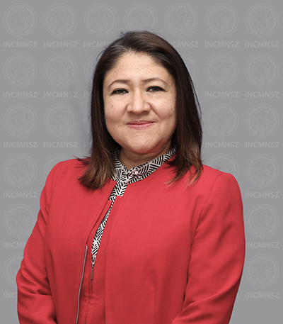 Marisela Aguirre García