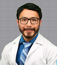Dr. Edson Christian García Castillo