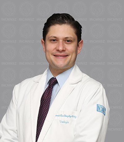 Dr. Gerardo Tena-Gonzalez Mendez