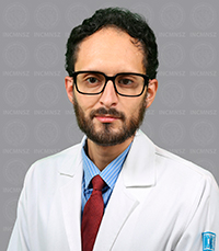 Dr. Luis-Eduardo Jáuregui Ilabaca