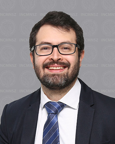 Miguel Alejandro Peña Islas  