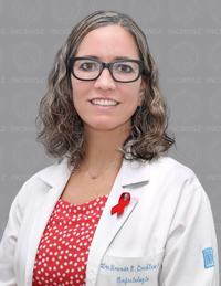 Dra. Brenda Crabtree Ramírez