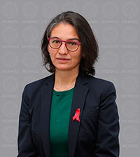 Dra. Yanink Neried Caro Vega