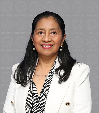 Beatriz Merino Zeferino