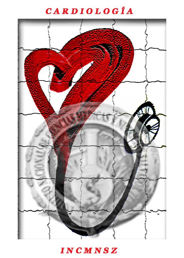 Logotipo del Departamento de Cardiología
