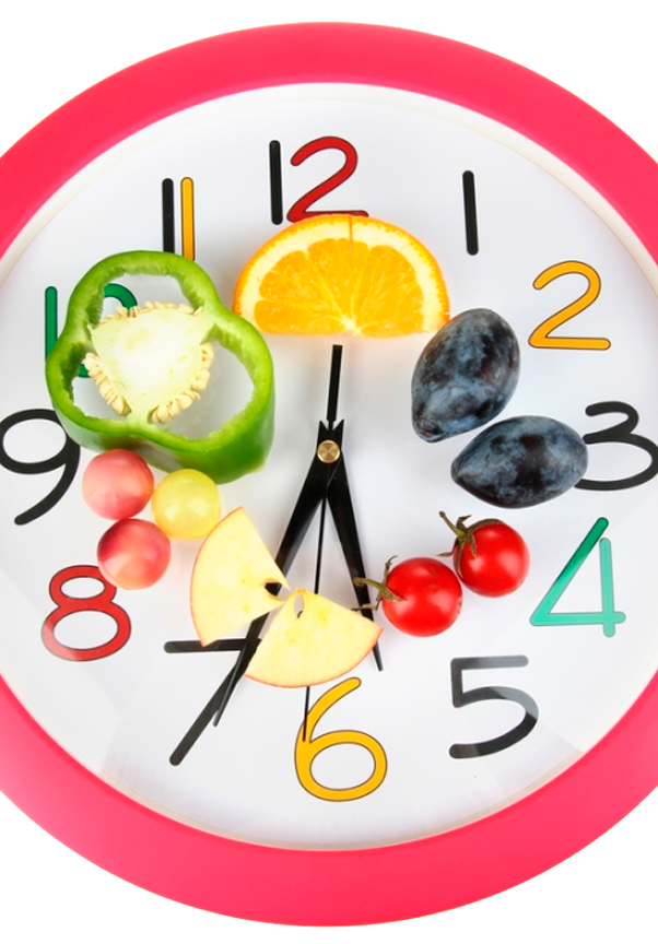 FALTA DE TIEMPO PARA PREPARAR TUS COMIDAS