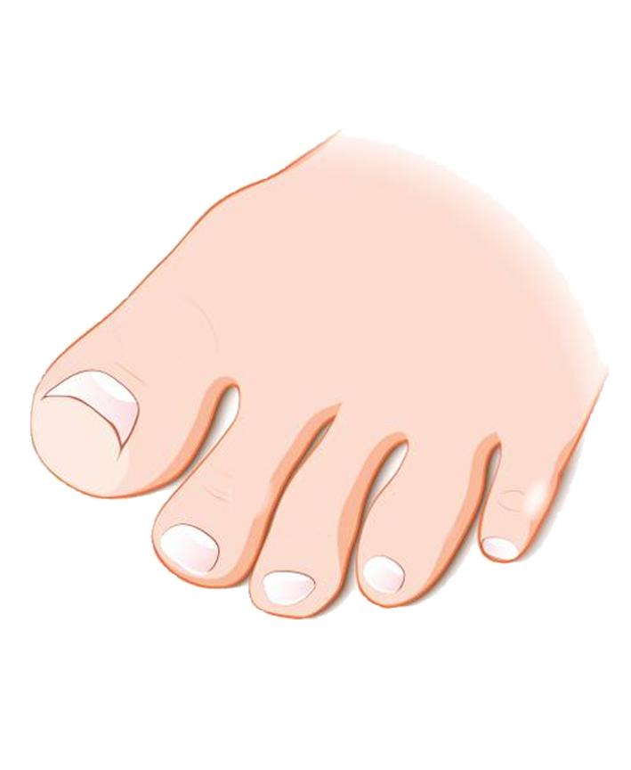 &iquest;Cómo evitar uñas enterradas?