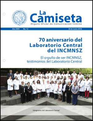 La Camiseta 586
