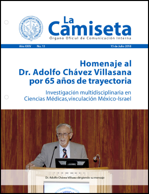 La Camiseta 587