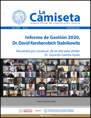 La Camiseta 647