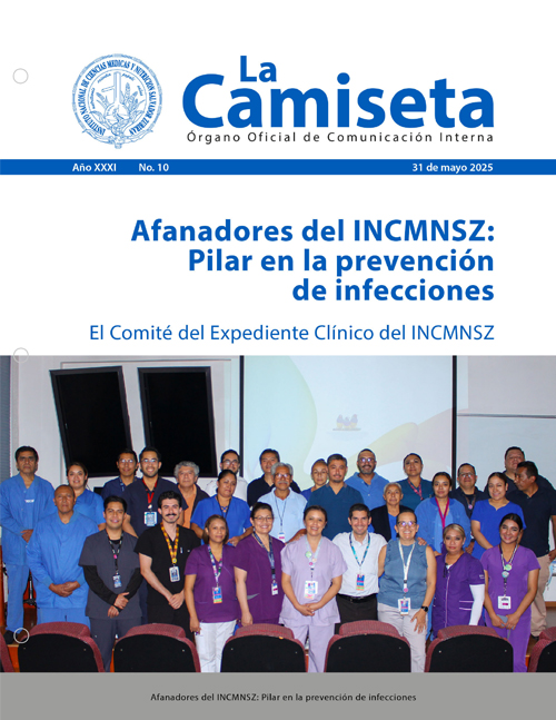 La Camiseta 752