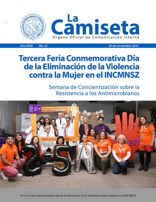 La Camiseta 764