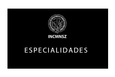 Especialidades