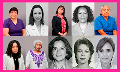 Mujeres