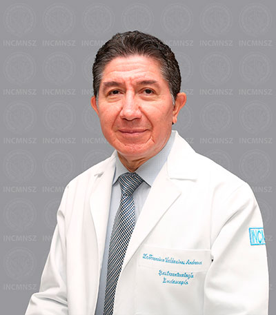 Departamento de Endoscopía Gastrointestinal