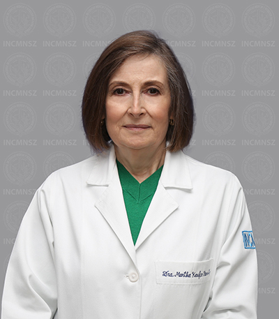Directora de Nutrición