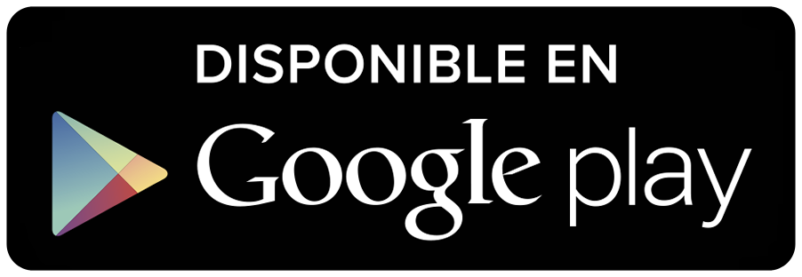 Aplicación Google play