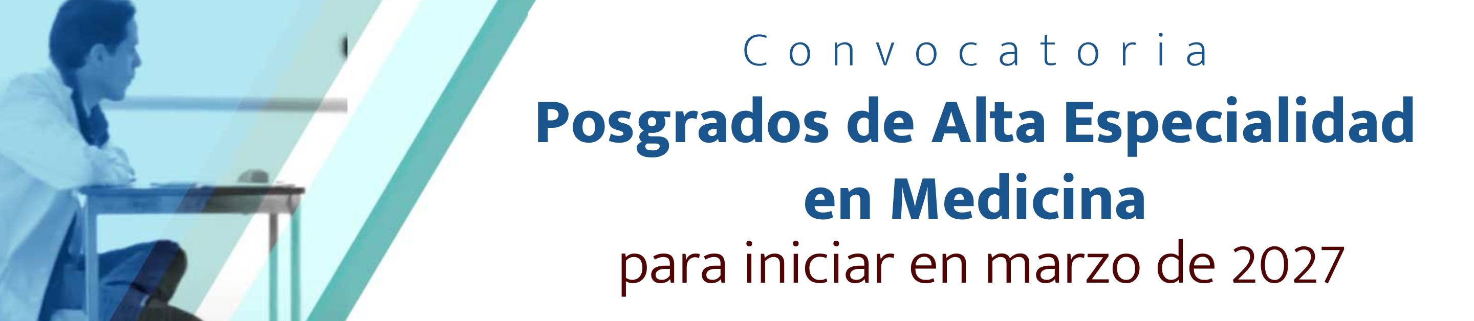 Alta especialidad